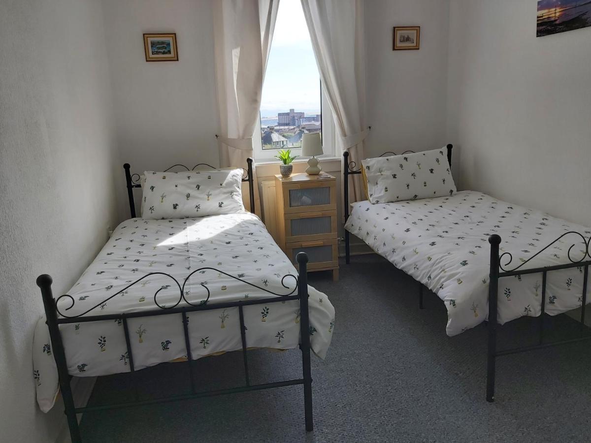 Haig Apartments كيركالدي المظهر الخارجي الصورة